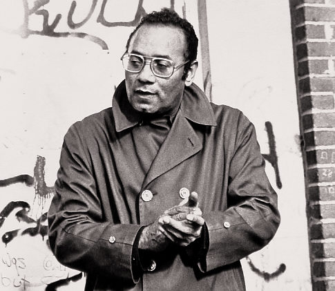 Latin American Poet Piri Thomas Dead at Age 83