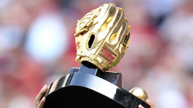 Baseball Gold Glove