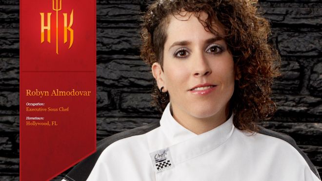 Latinos on the Rise: Chef Robyn Almodovar