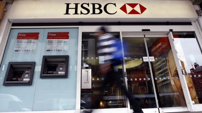 Britain HSBC