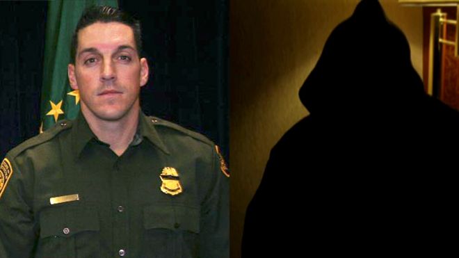 BRIAN TERRY MURDER